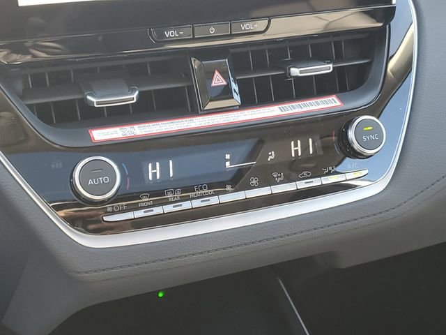New 2026 Toyota Corolla Cross XLE image 24