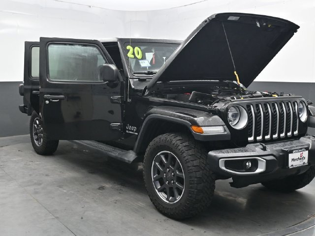 Used 2020 Jeep Gladiator Overland AWD/4WD image 50