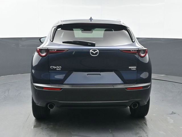 Certified 2023 MAZDA CX-30 2.5 Turbo w/ Premium Package AWD/4WD image 4