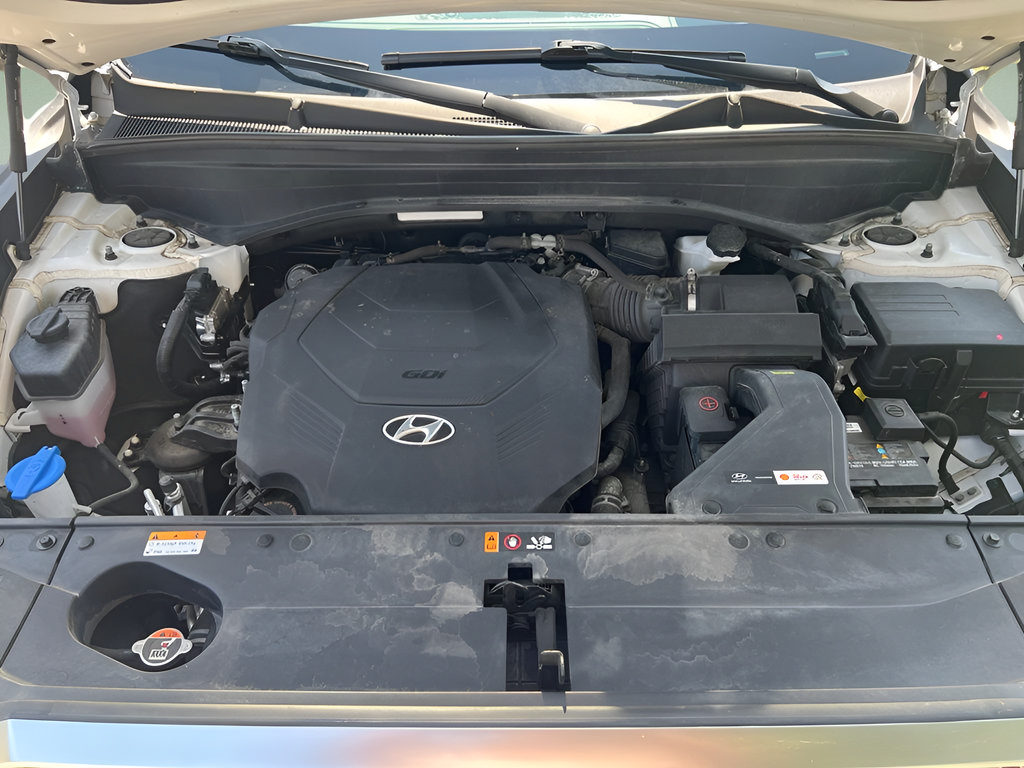 Used 2021 Hyundai Palisade Limited AWD/4WD image 9