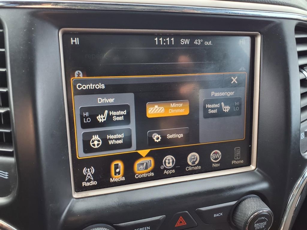 Used 2014 Jeep Grand Cherokee Limited image 6