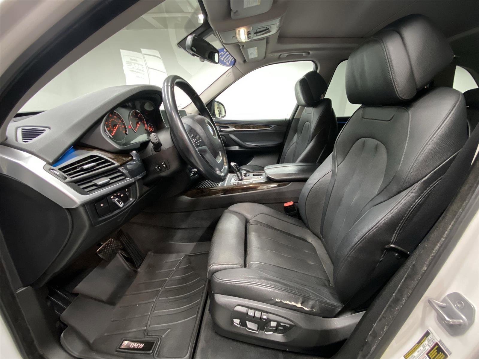Used 2015 BMW X5 xDrive35d image 17