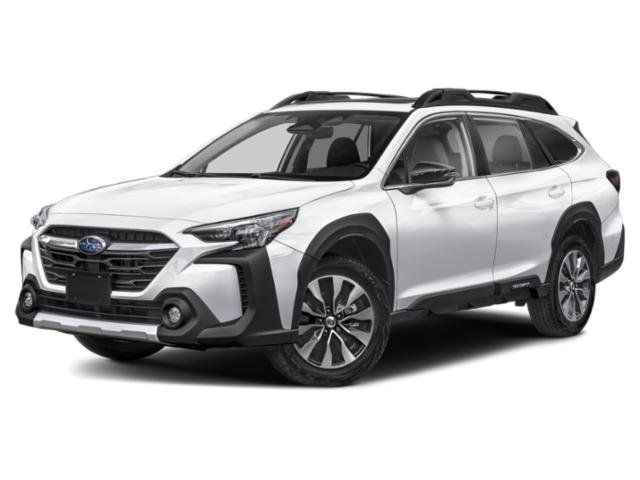 Certified 2025 Subaru Outback Limited