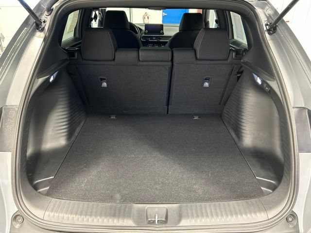 Certified 2025 Honda HR-V Sport image 23
