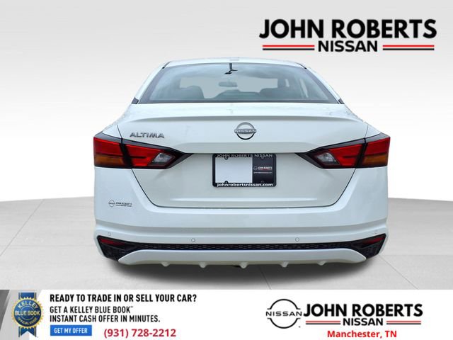 Certified 2025 Nissan Altima 2.5 S image 15