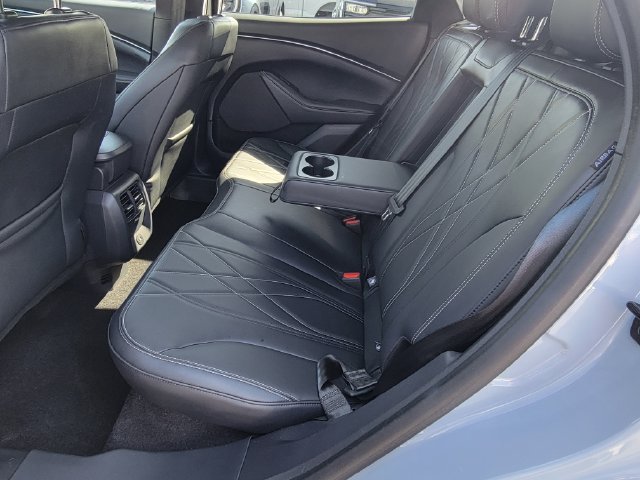 Certified 2025 Ford Mustang Mach-E Select RWD image 17