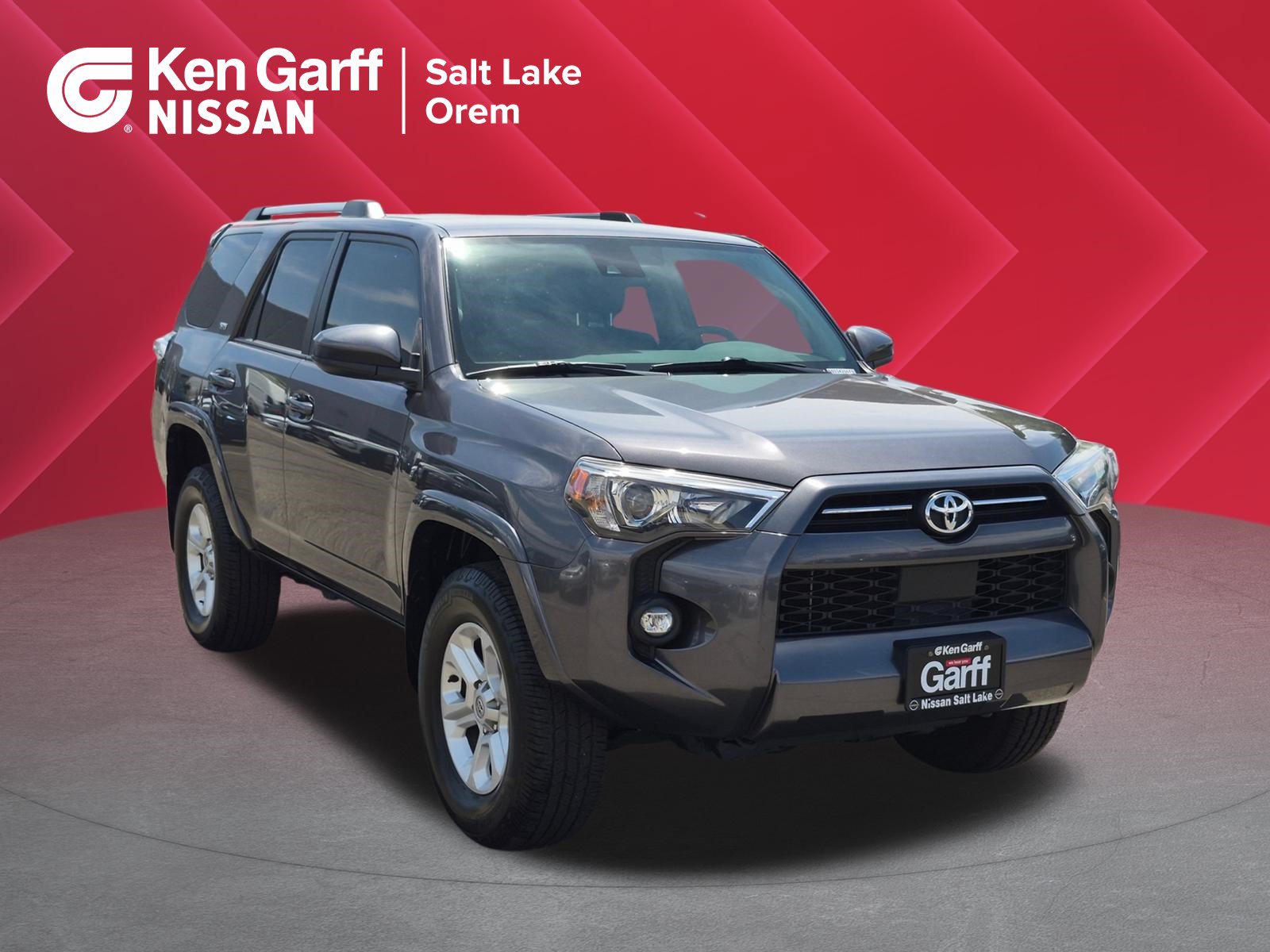 Used 2022 Toyota 4Runner SR5