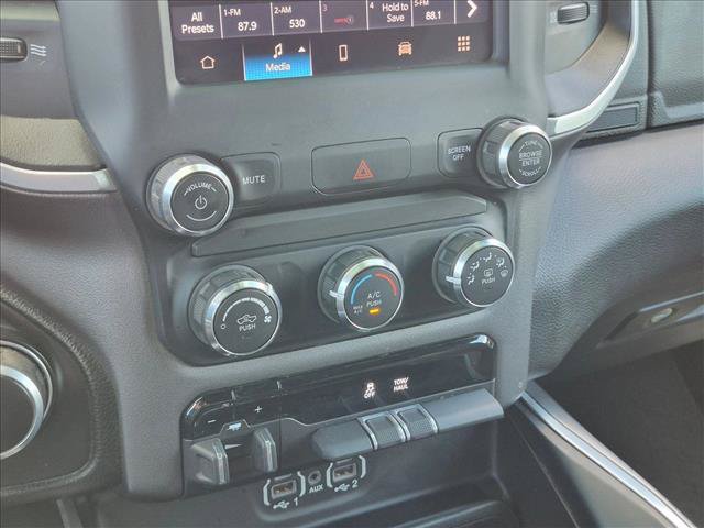 Used 2022 RAM 1500 Lone Star RWD image 10