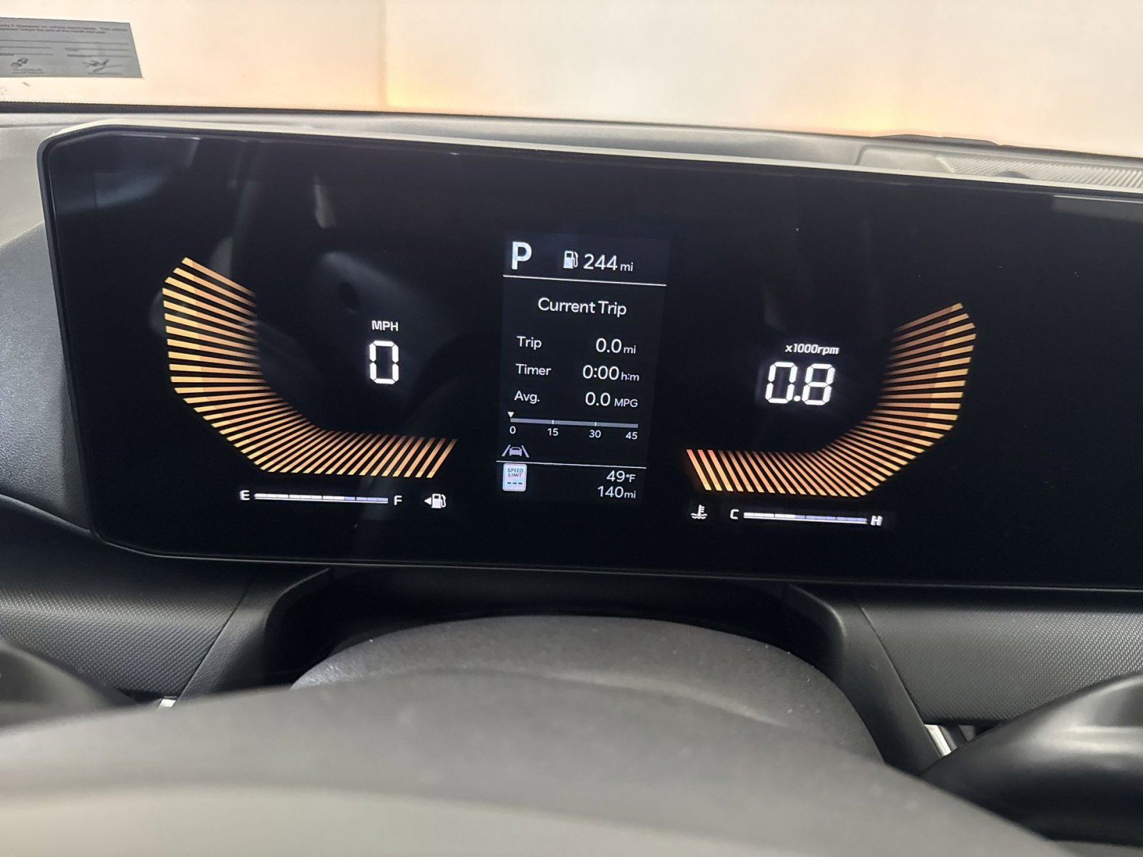 New 2025 Kia K4 LXS image 17