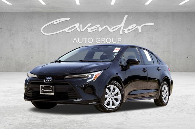Used 2023 Toyota Corolla LE