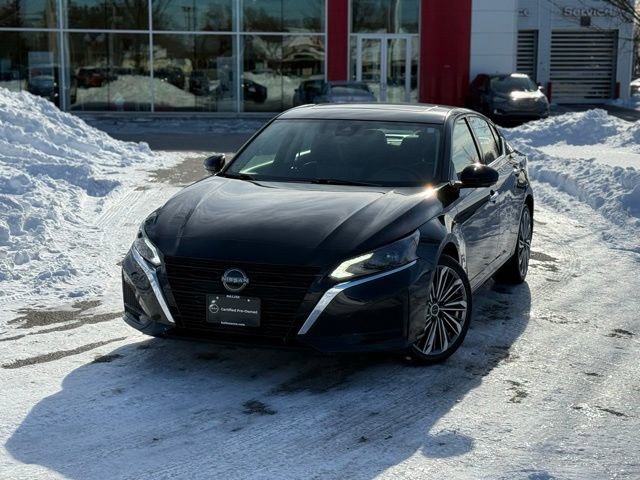 Certified 2023 Nissan Altima 2.5 SL image 2