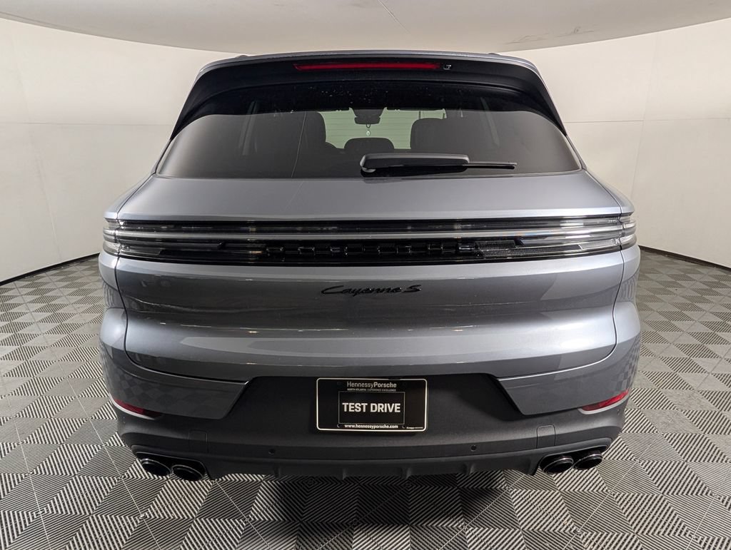 New 2026 Porsche Cayenne S AWD/4WD image 6