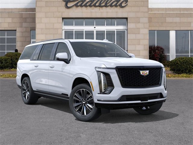 New 2026 Cadillac Escalade ESV Sport w/ Touring Package image 7