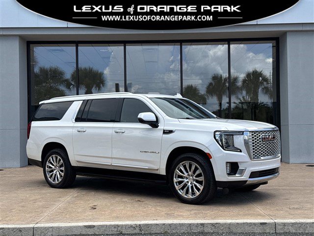 Used 2023 GMC Yukon XL Denali w/ Max Trailering Package