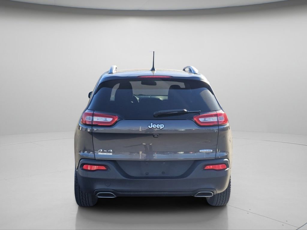 Used 2018 Jeep Cherokee Latitude Plus image 21