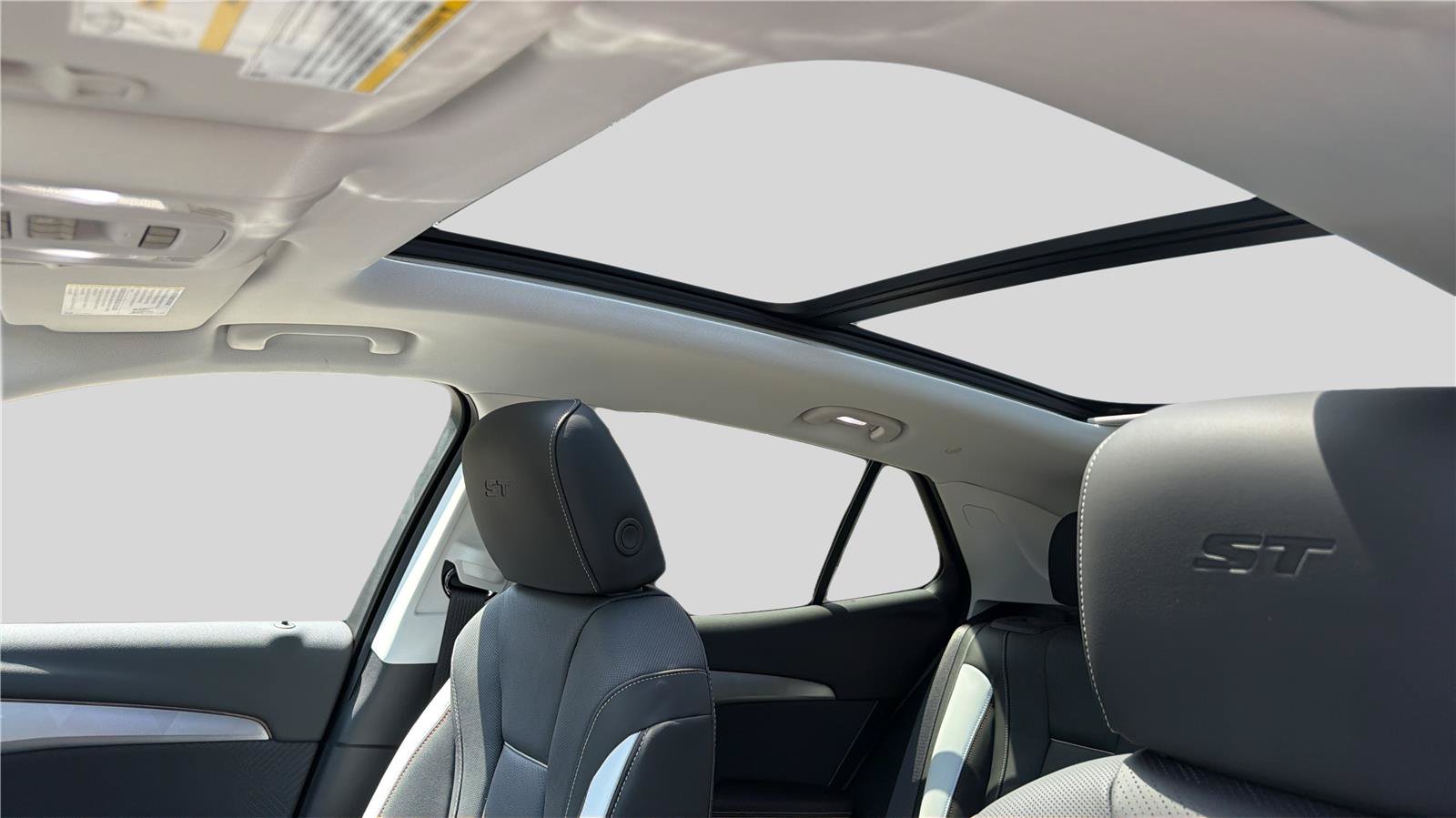 New 2026 Buick Envision Sport Touring AWD/4WD image 10