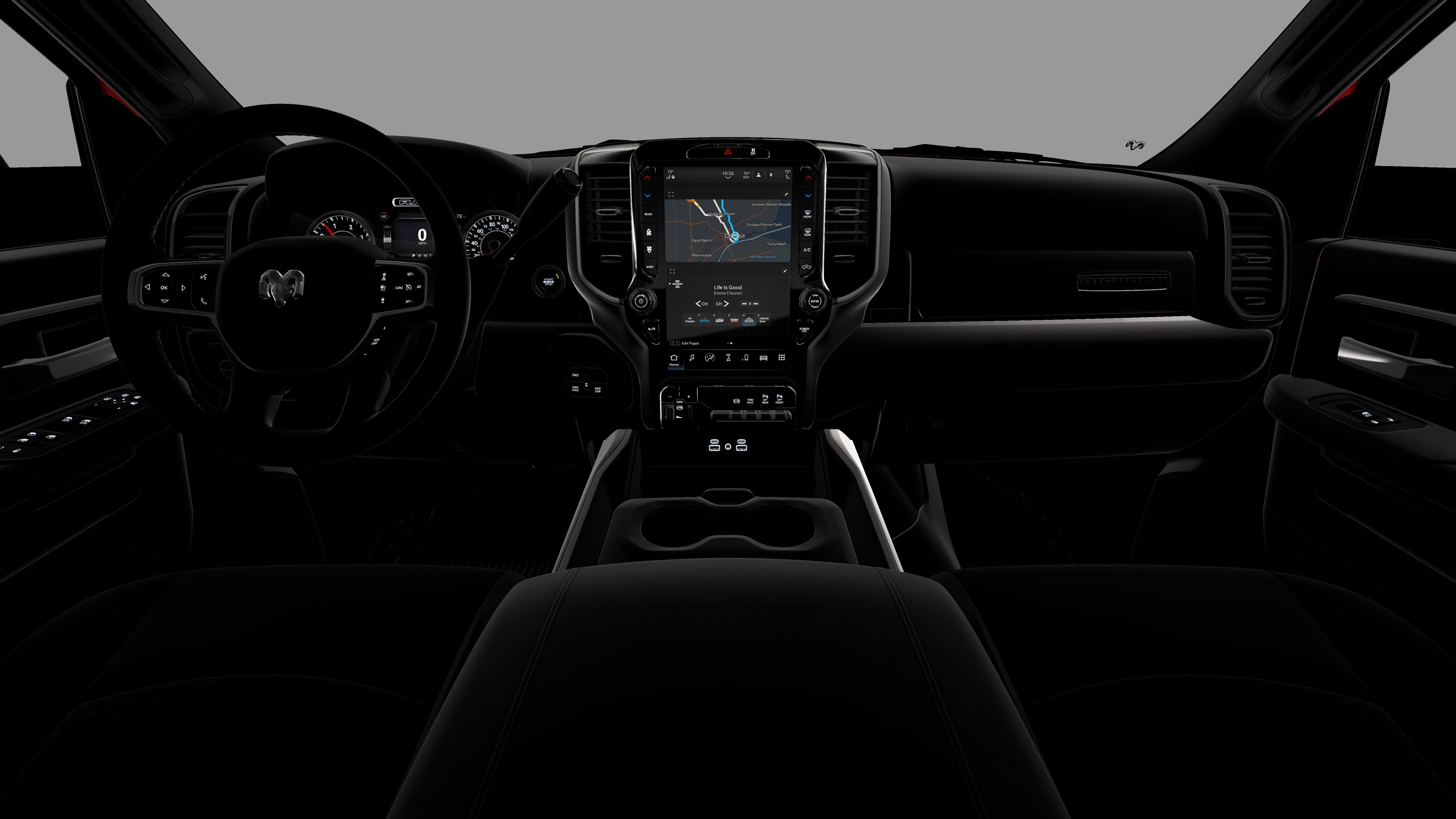 New 2026 RAM 2500 Big Horn image 6