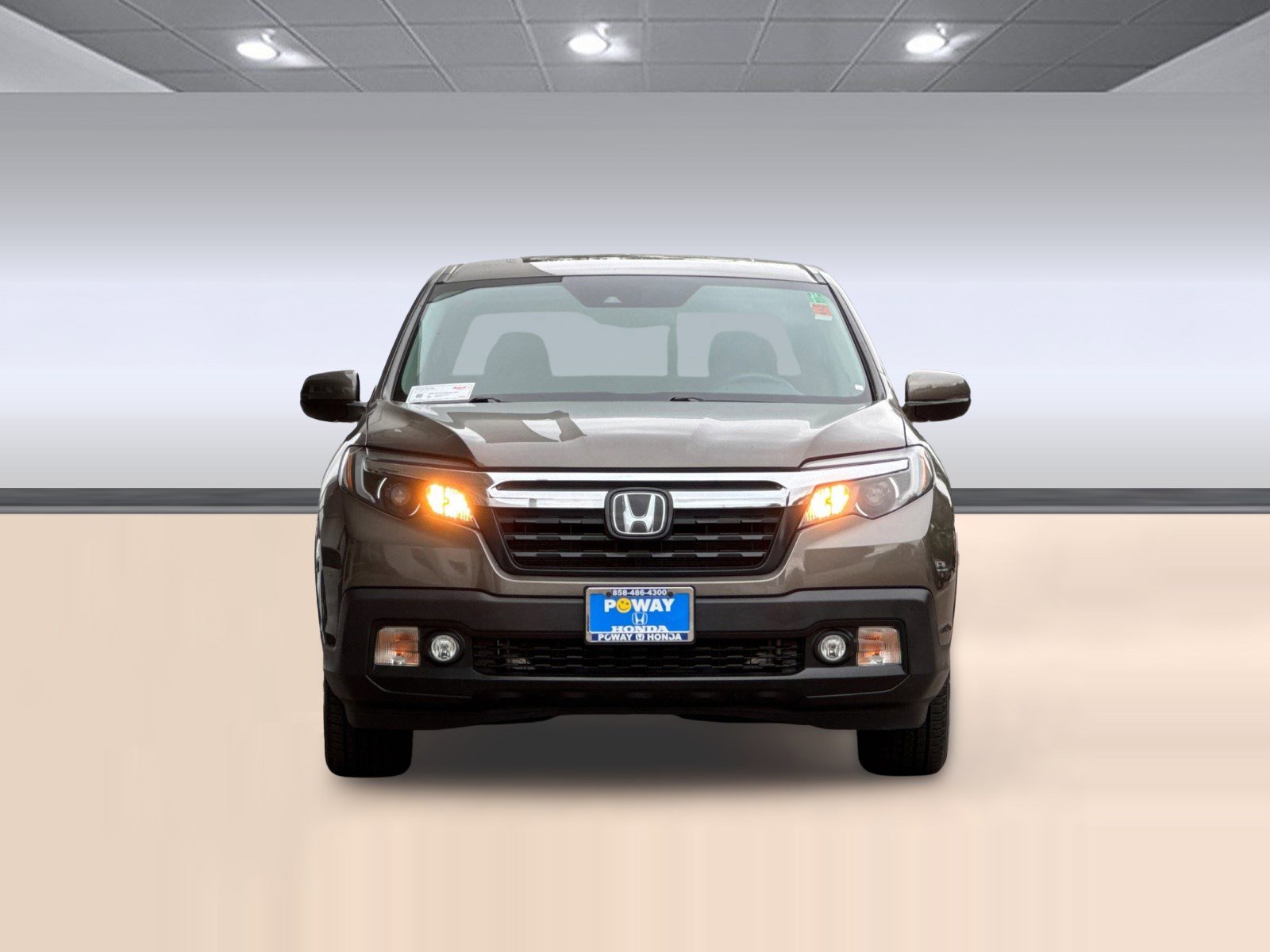 Used 2020 Honda Ridgeline RTL image 5