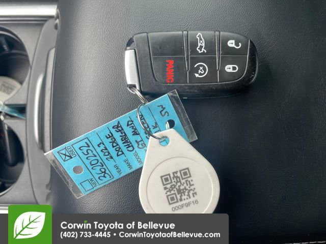 Used 2023 Dodge Charger GT w/ Blacktop Special Edition AWD/4WD image 16