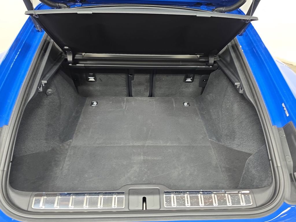 Certified 2025 Porsche Panamera GTS image 31