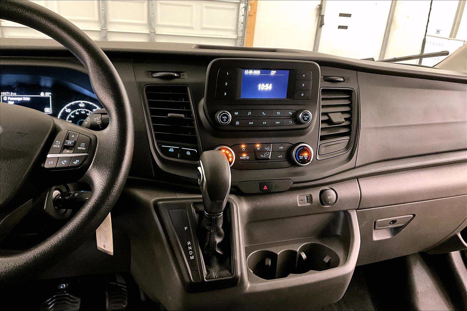 Used 2024 Ford Transit 250 Low Roof w/ Exterior Upgrade Package image 6