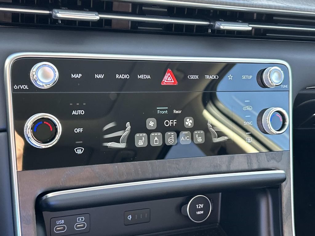 New 2026 Genesis GV80 2.5T Select AWD/4WD image 32