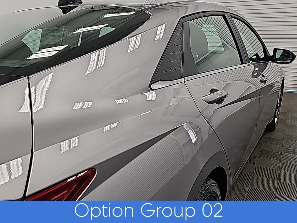 Used 2024 Hyundai Elantra SEL w/ Convenience Package image 10