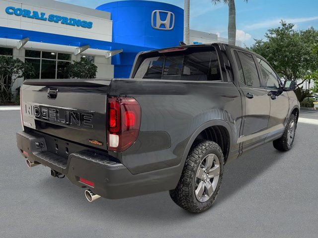New 2025 Honda Ridgeline TrailSport image 8