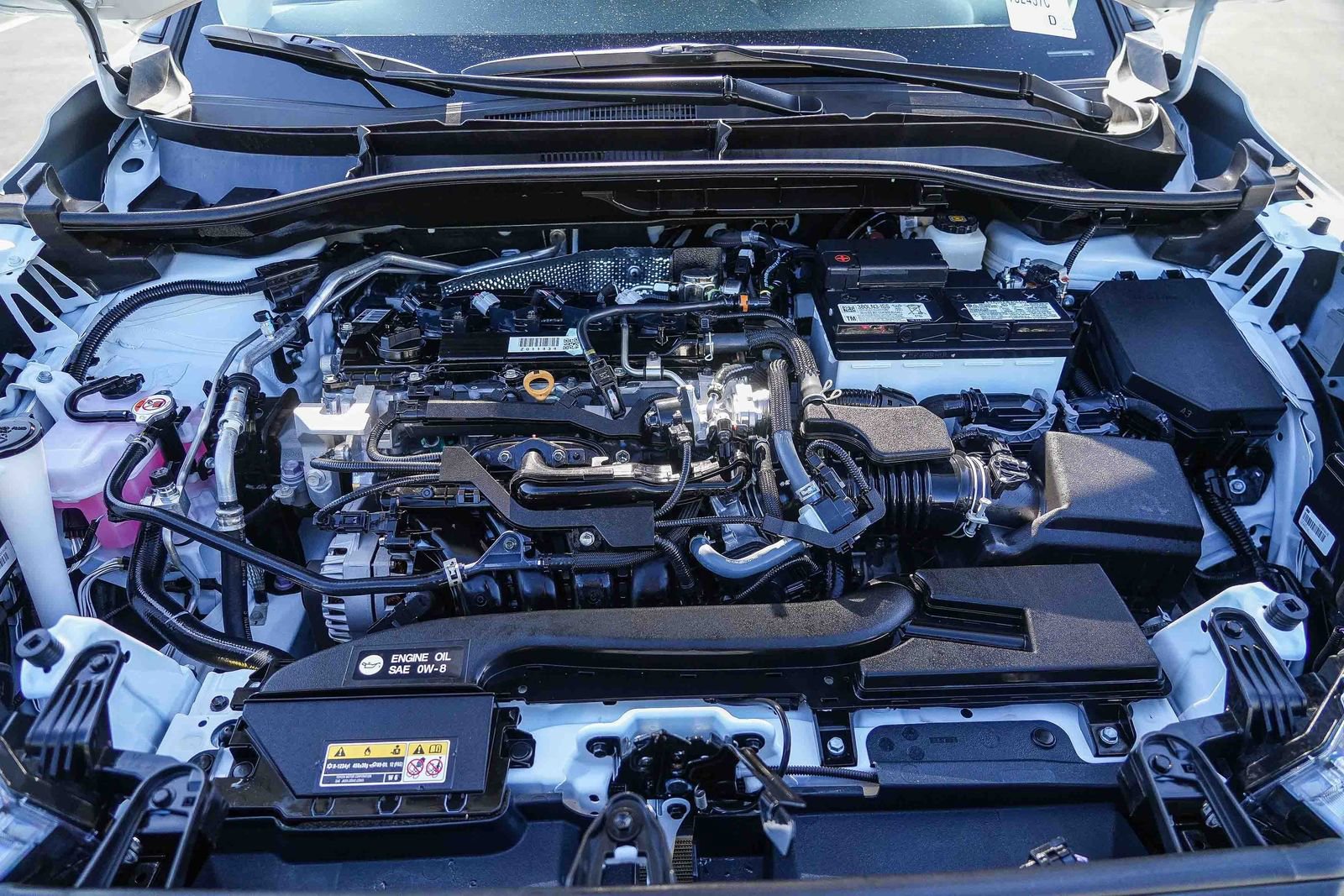 Certified 2026 Toyota Corolla Cross XLE w/ Black Badges Package (TMS) image 32