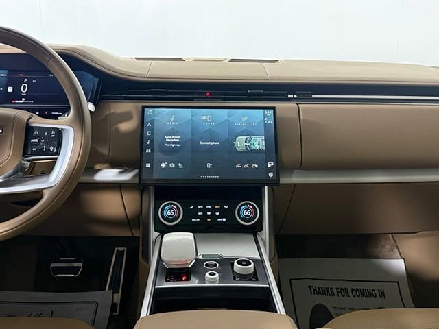 Used 2023 Land Rover Range Rover SV image 27