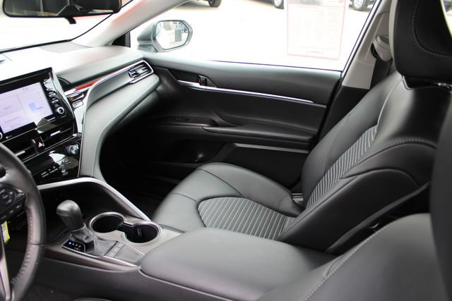 Certified 2024 Toyota Camry SE FWD image 47