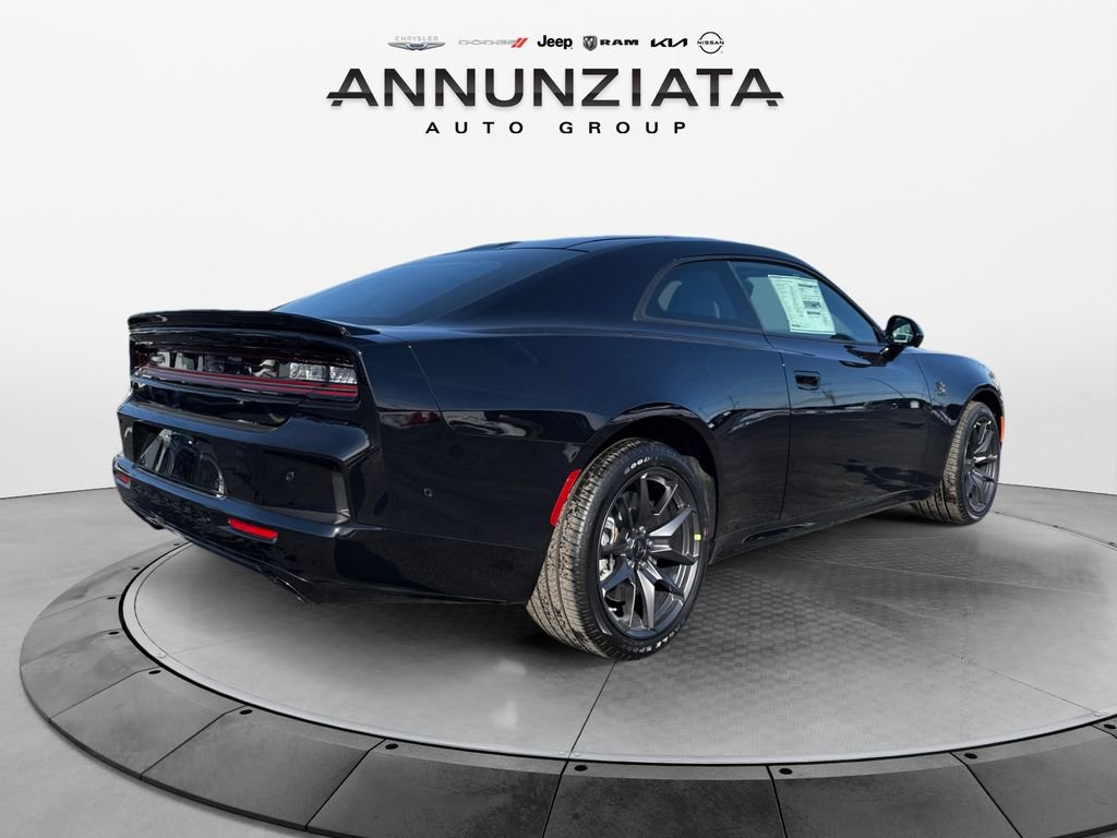 New 2026 Dodge Charger R/T Scat Pack image 5
