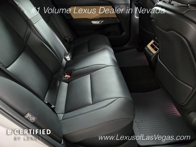 Used 2026 Lexus ES 500e w/ Accessory Package (Z1) AWD/4WD image 22