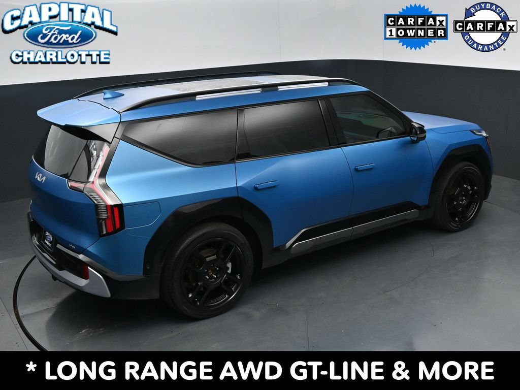 Used 2024 Kia EV9 GT-Line AWD/4WD image 30