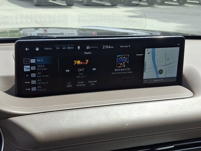 Used 2023 Genesis GV80 3.5T Advanced + AWD/4WD image 20