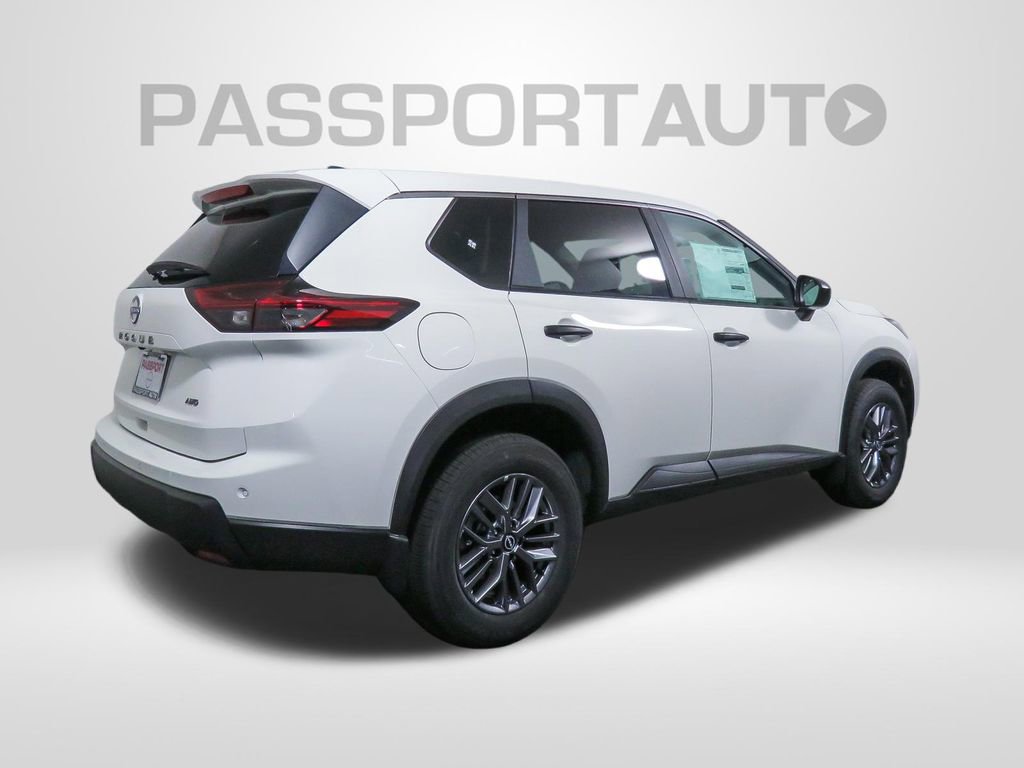 Certified 2025 Nissan Rogue S image 7