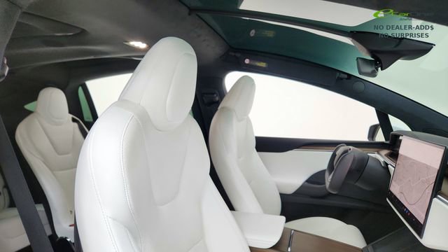 Used 2022 Tesla Model X AWD/4WD image 20