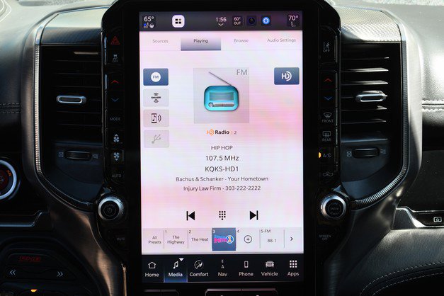 Used 2025 RAM 1500 RHO w/ RHO Level 1 Equipment Group image 21