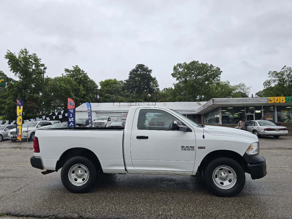 Used 2015 RAM 1500 Tradesman w/ Power & Remote Entry Group image 5