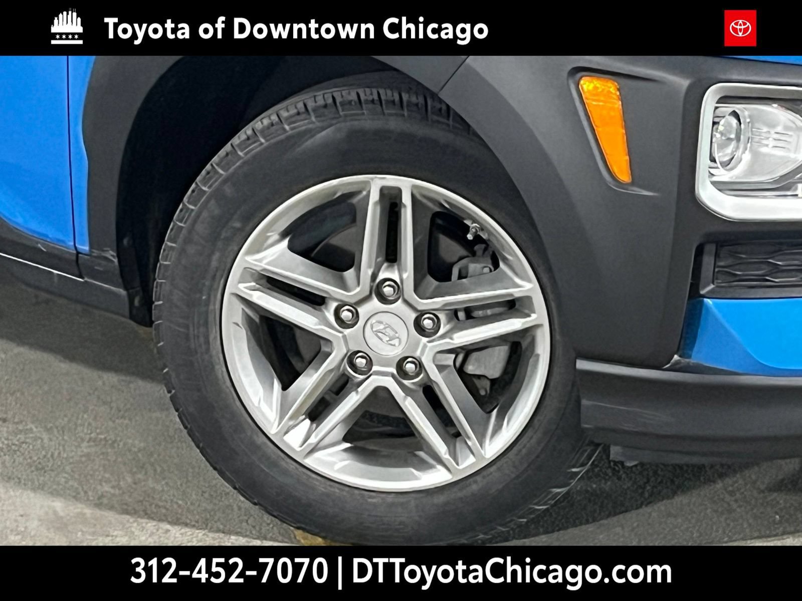 Used 2019 Hyundai Kona SE FWD image 2