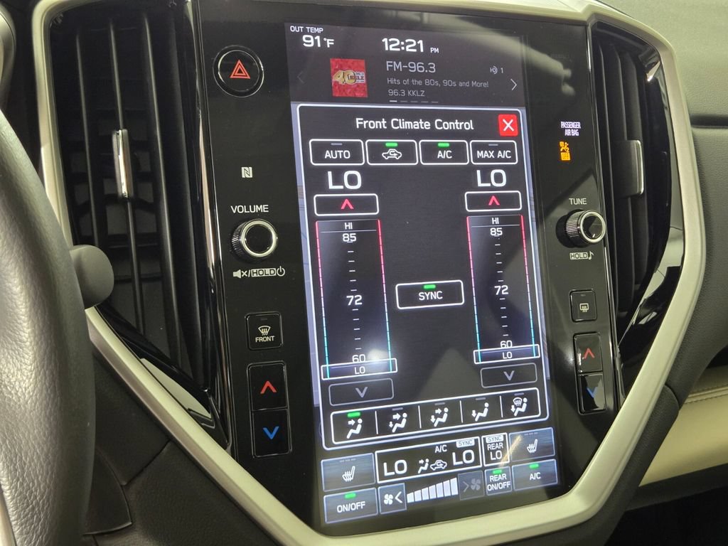 Certified 2024 Subaru Ascent Limited w/ Technology Package AWD/4WD image 30