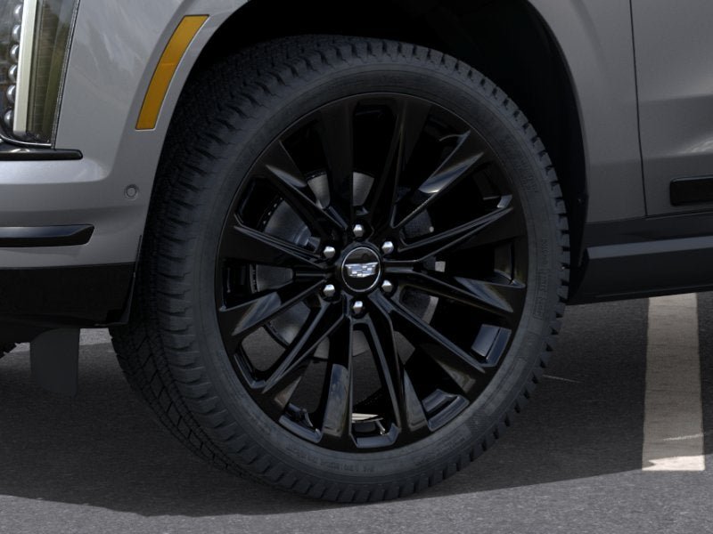 New 2026 Cadillac Escalade ESV Platinum Sport w/ LPO, ONYX Package AWD/4WD image 9
