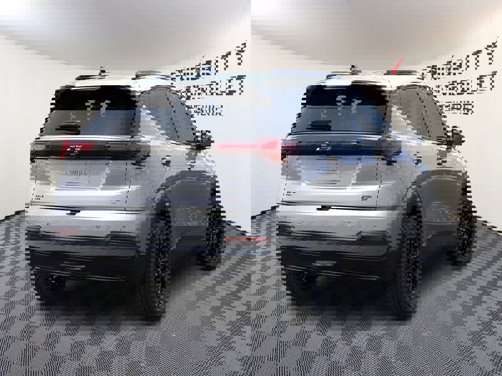 New 2027 Chevrolet Bolt RS image 4