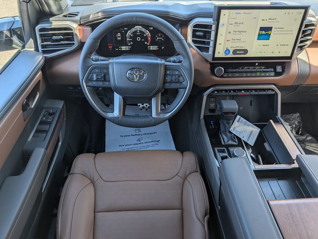 New 2026 Toyota Tundra 1794 Edition image 28