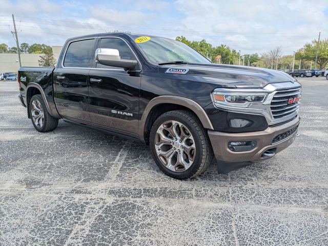 Used 2021 RAM 1500 Limited image 2