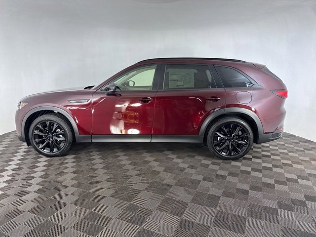 New 2026 MAZDA CX-90 3.3 Turbo w/ Premium Sport Pkg image 8