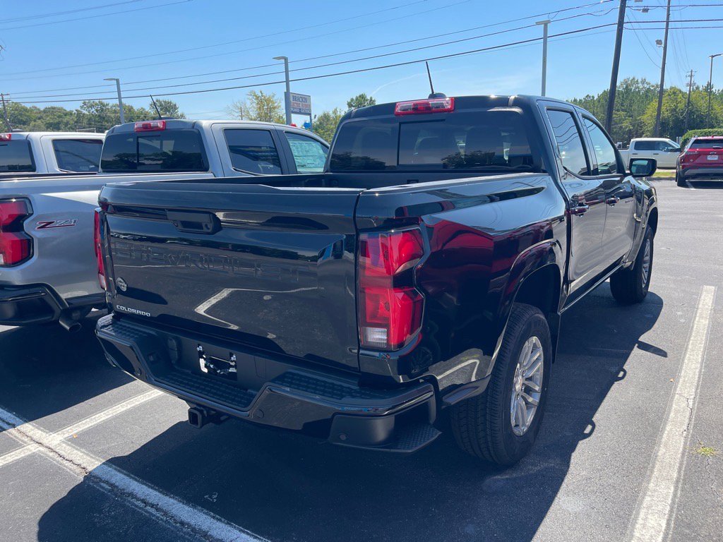 New 2026 Chevrolet Colorado LT w/ LT Convenience Package RWD image 15