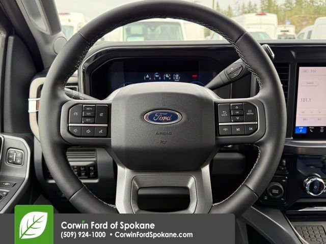 New 2026 Ford F350 Lariat AWD/4WD image 22