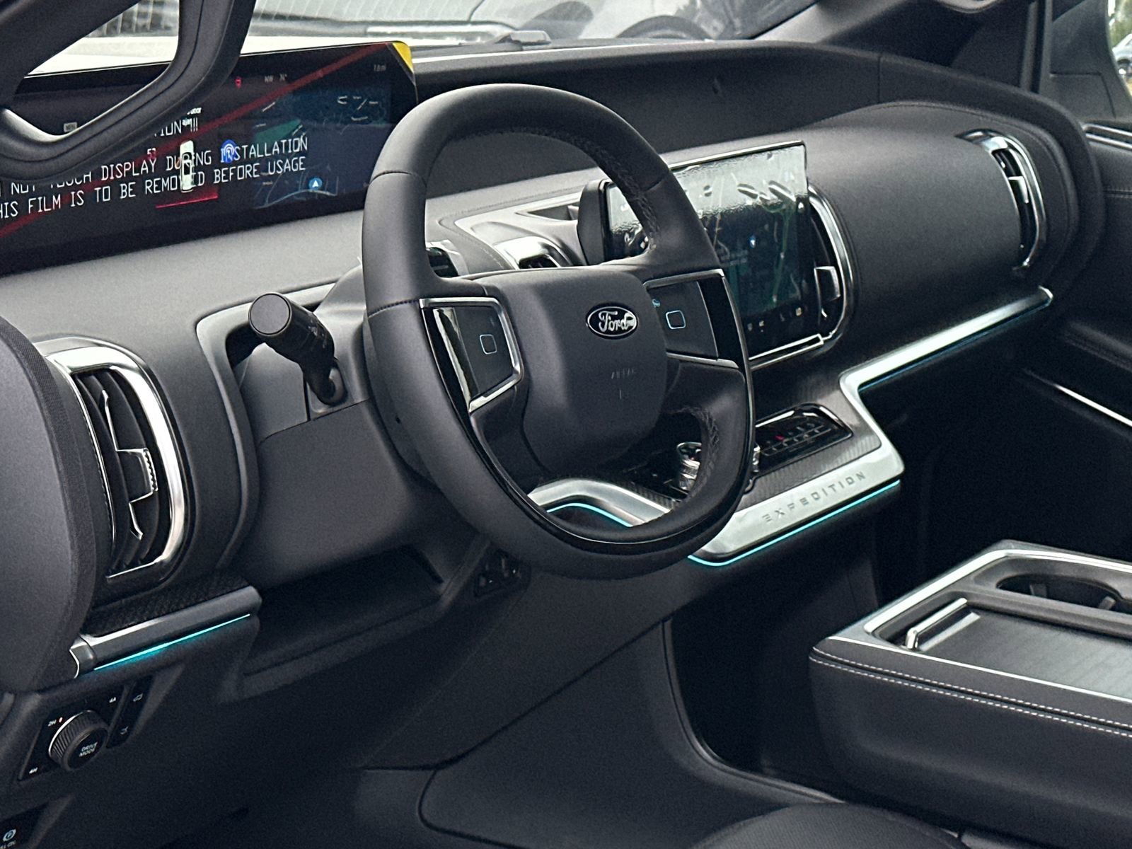 New 2025 Ford Expedition Platinum w/ Stealth Performance Package image 17