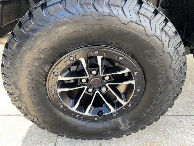 Certified 2024 Jeep Wrangler Unlimited Rubicon image 7